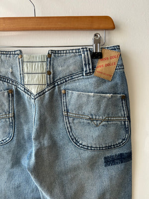 Miss Dolce Flared Jeans 26W