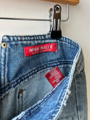 Miss Dolce Flared Jeans 26W