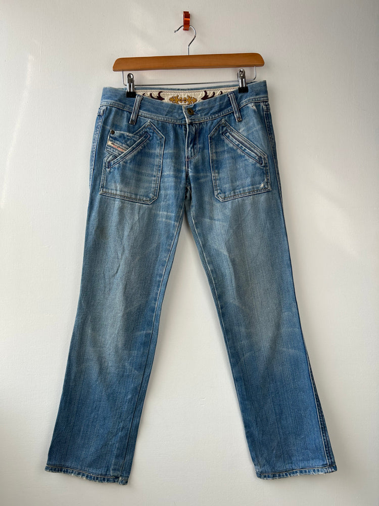 Diesel Industry Vintage Jeans 27W