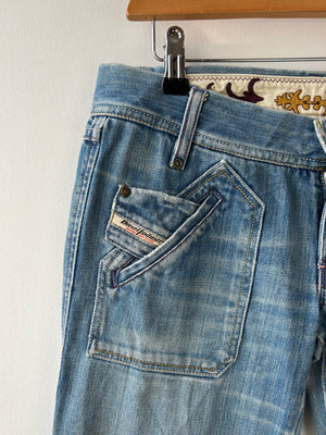 Diesel Industry Vintage Jeans 27W