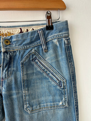 Diesel Industry Vintage Jeans 27W
