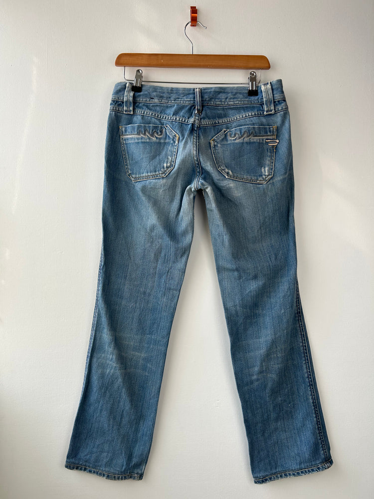 Diesel Industry Vintage Jeans 27W