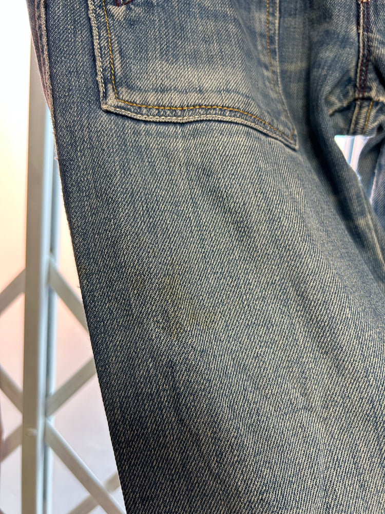 Diesel Industry Vintage Jeans 27W