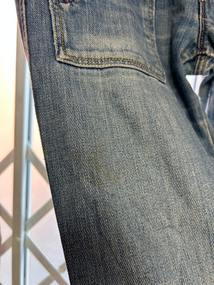 Diesel Industry Vintage Jeans 27W