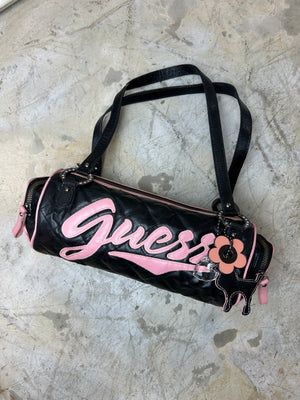 Guess y2k Rare Bowling Bag