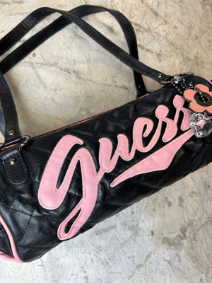 Guess y2k Rare Bowling Bag