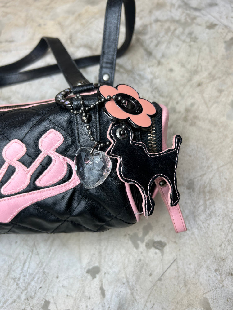 Guess y2k Rare Bowling Bag
