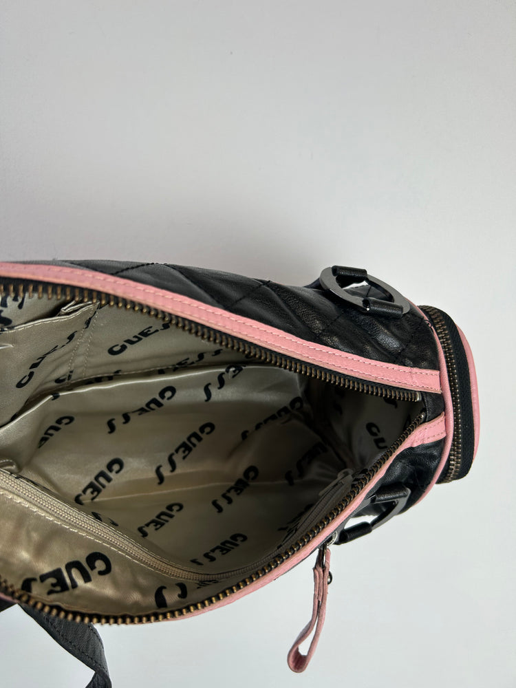 Guess y2k Rare Bowling Bag