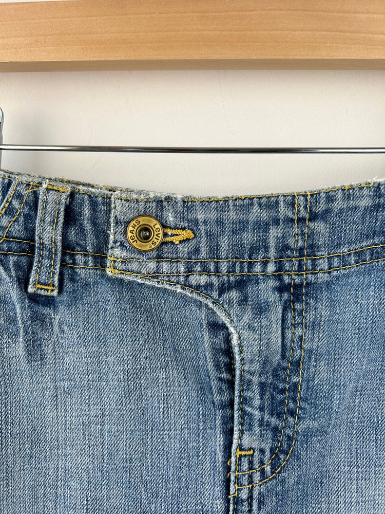 Levi's Vintage Denim Mini Skirt