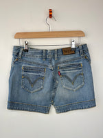 Levi's Vintage Denim Mini Skirt