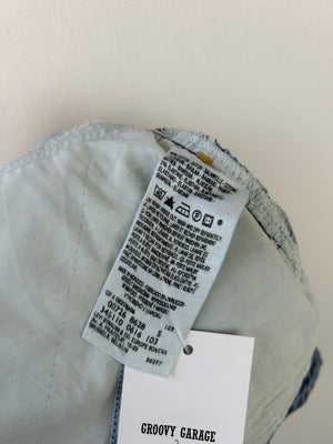 Levi's Vintage Denim Mini Skirt