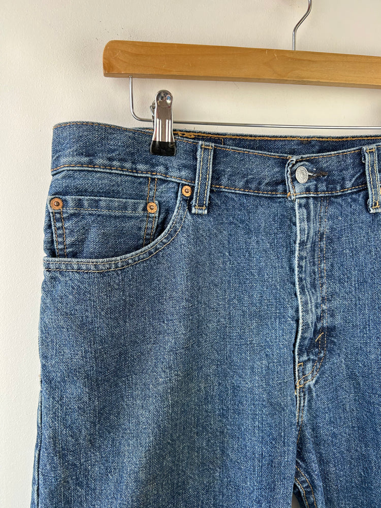 Levi's Vintage Denim Jorts W34"