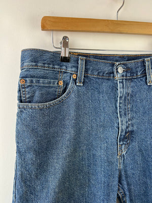 Levi's Vintage Denim Jorts W34"