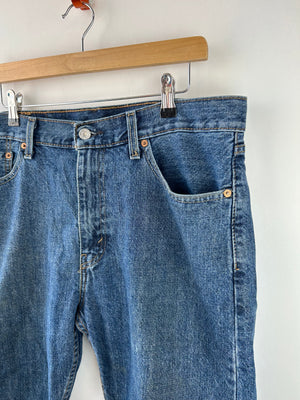 Levi's Vintage Denim Jorts W34"