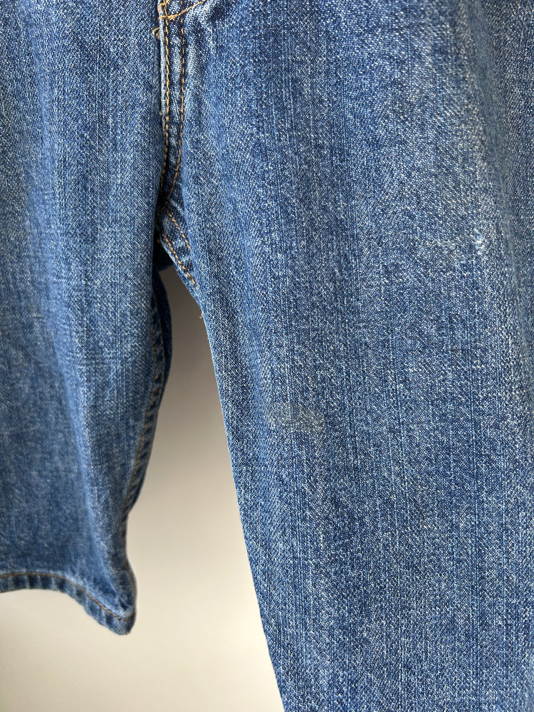 Levi's Vintage Denim Jorts W34"