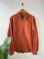 Stussy Zip Through Shacket M