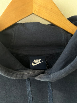 Nike 2000s Club Hoodie L