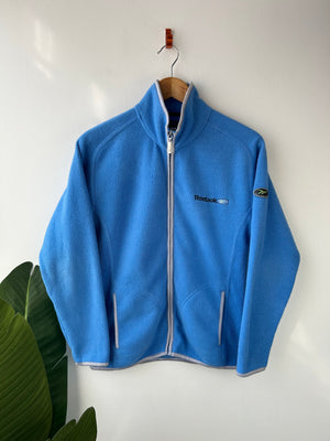 Reebok Vintage blue Fleece 10