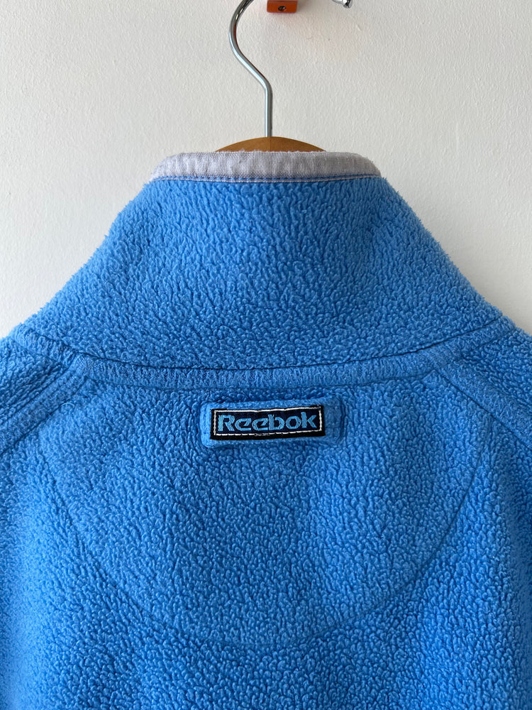 Reebok Vintage blue Fleece 10