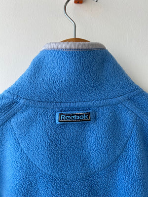 Reebok Vintage blue Fleece 10