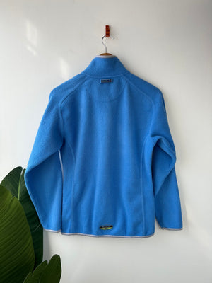 Reebok Vintage blue Fleece 10