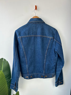 Lopez Vintage Denim Jacket M