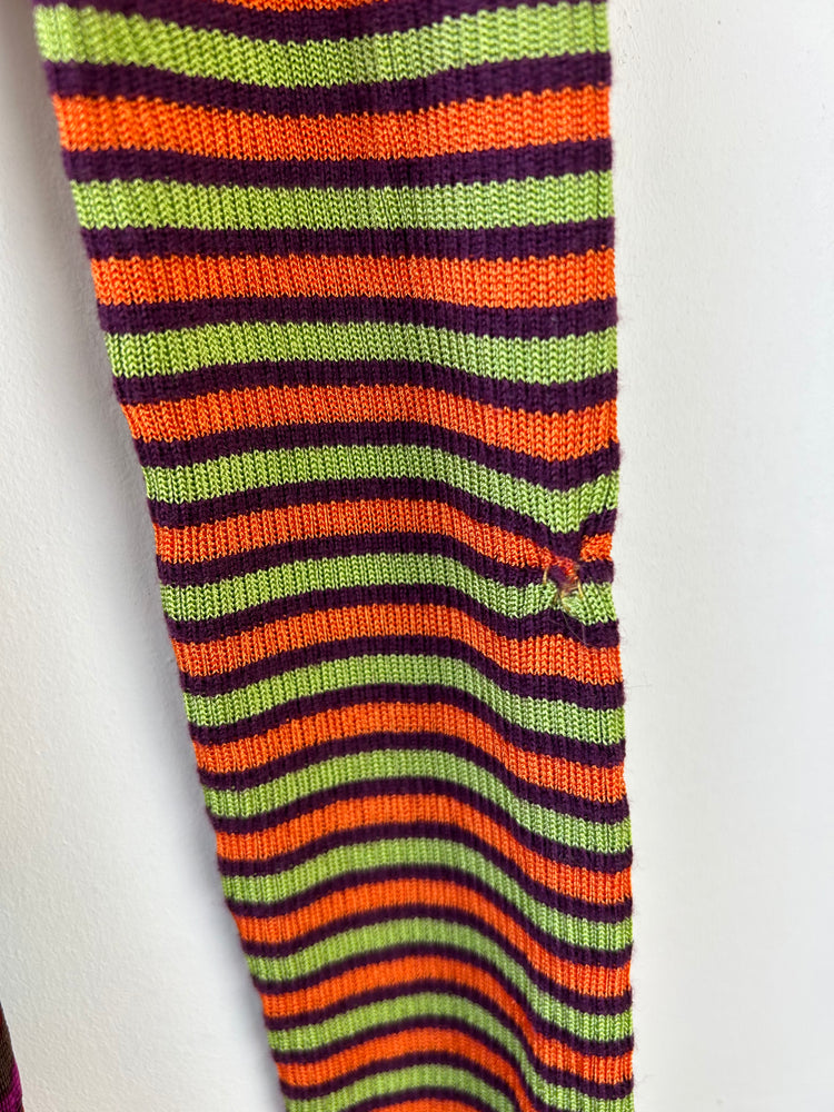 Missoni Vintage Floral Knit Dress