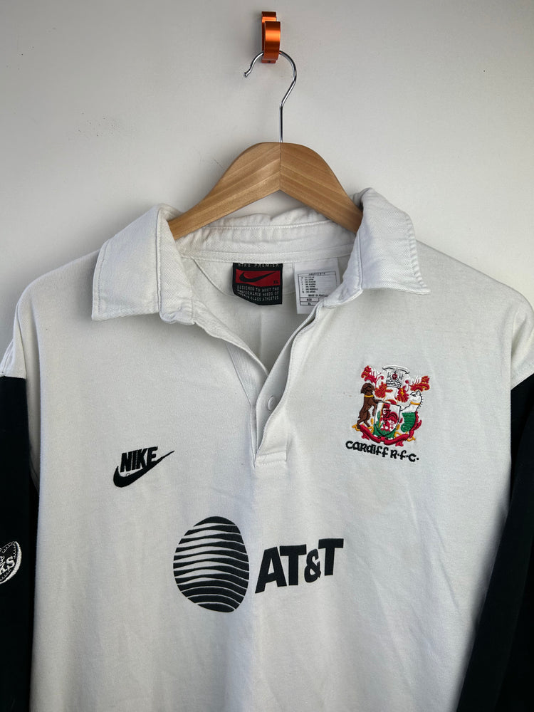 Cardiff RFC 1996-96 Rugby Shirt XL