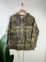 Stussy Camo Hooded Jacket 10