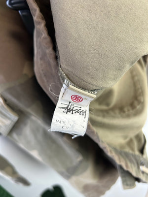 Stussy Camo Hooded Jacket 10