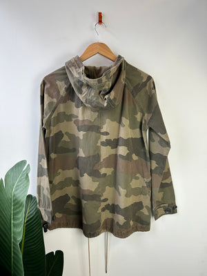Stussy Camo Hooded Jacket 10