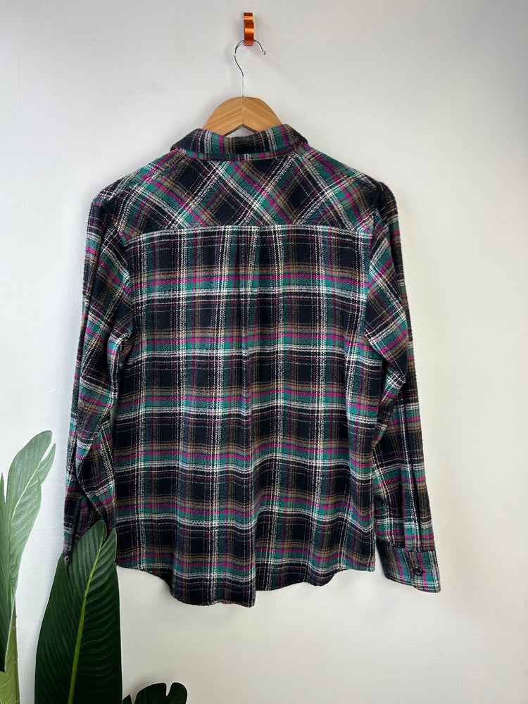 Stussy Flannel Shirt S