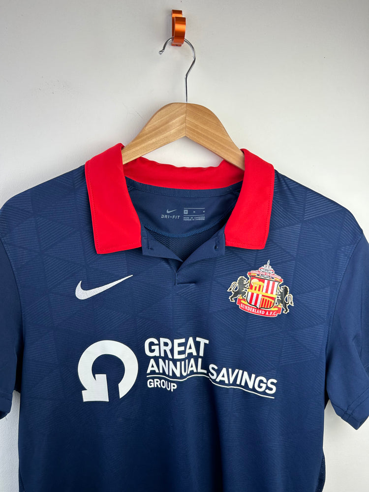 Sunderland Vintage Nike Shirt M