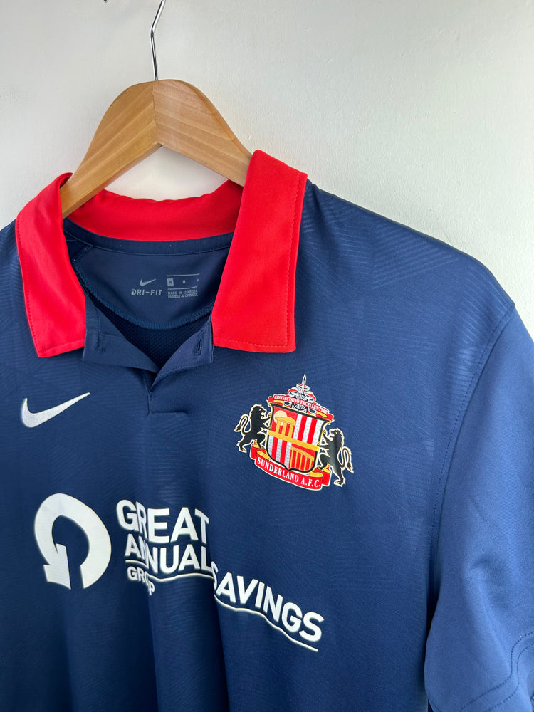 Sunderland Vintage Nike Shirt M