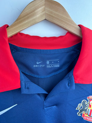 Sunderland Vintage Nike Shirt M