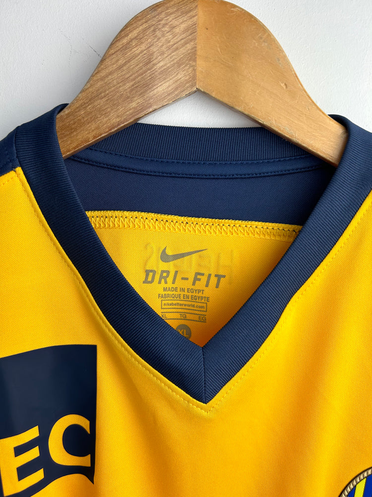 2016/17 Hellas Verona Away Shirt XL