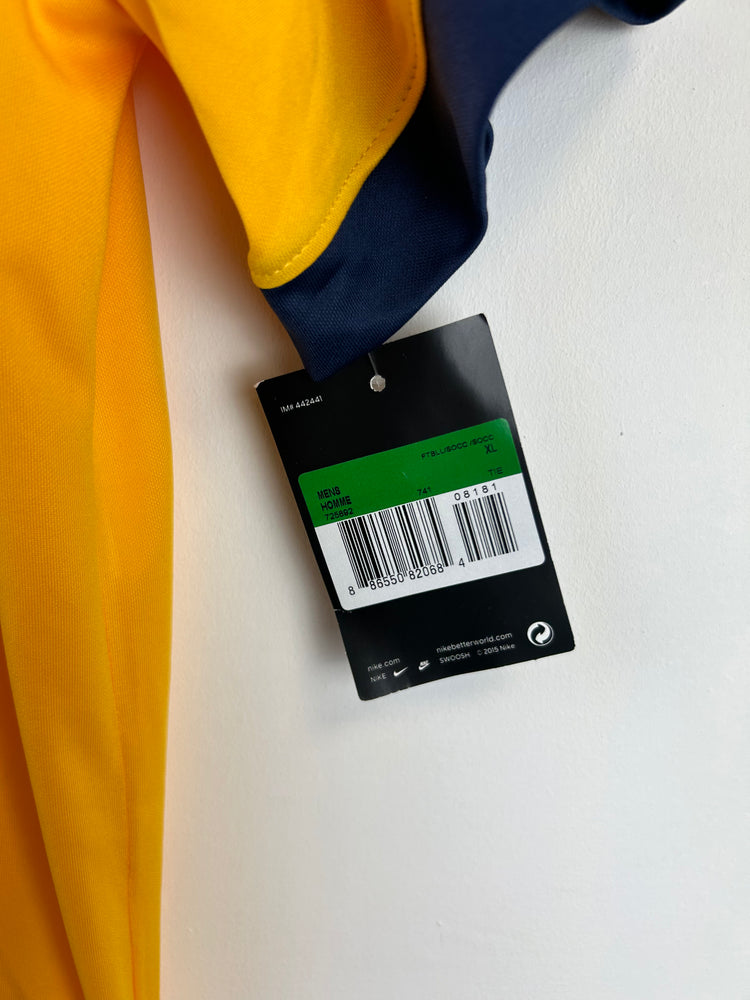 2016/17 Hellas Verona Away Shirt XL