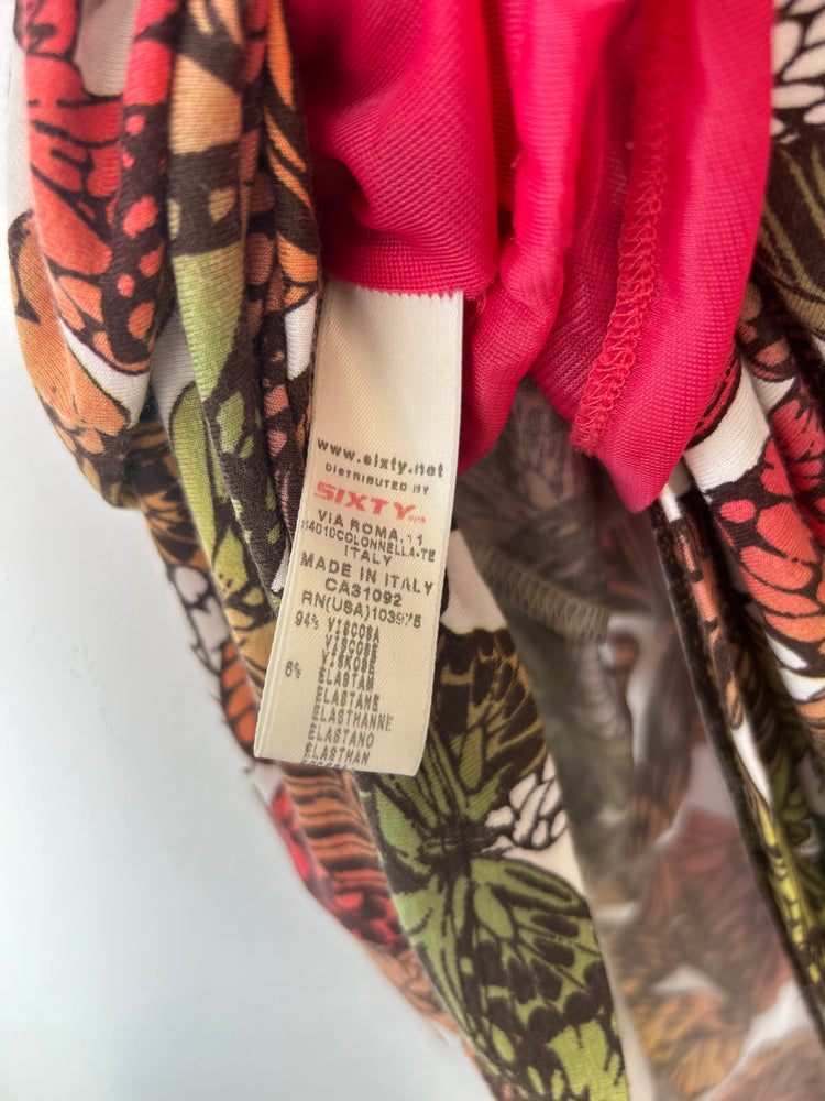 Miss Sixty Butterfly Cami Top M