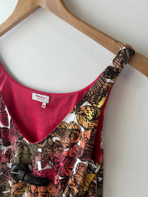 Miss Sixty Butterfly Cami Top M