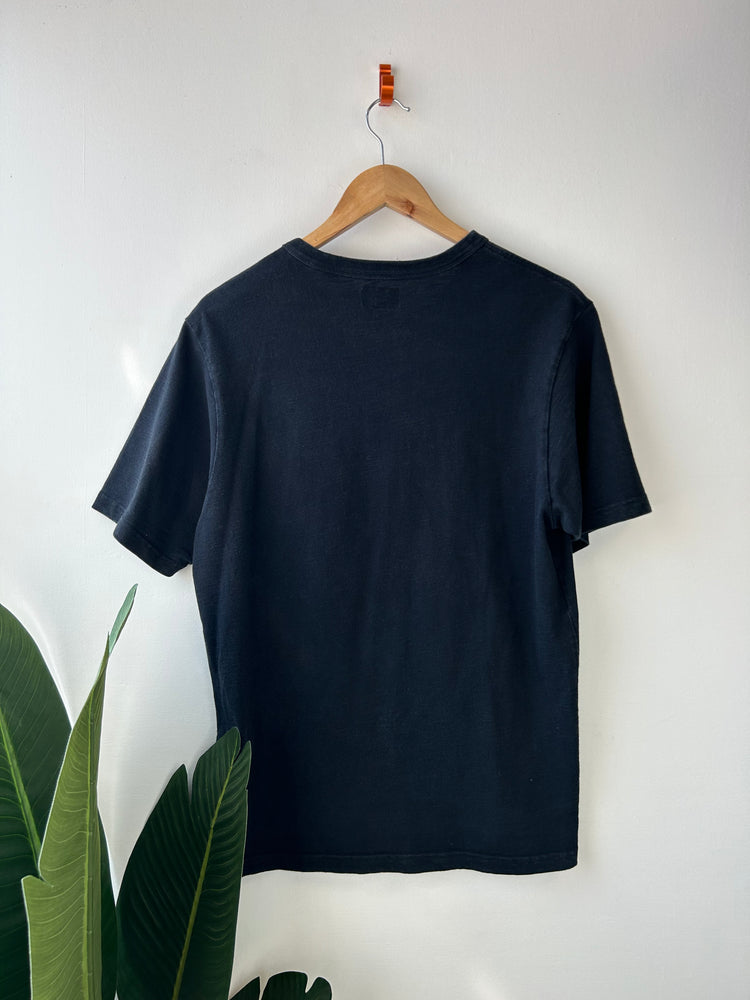 Supreme Black F/W18 Logo T-shirt