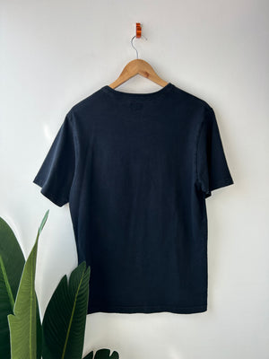 Supreme Black F/W18 Logo T-shirt