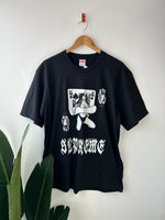 Supreme Queen 2019 T Shirt Black L