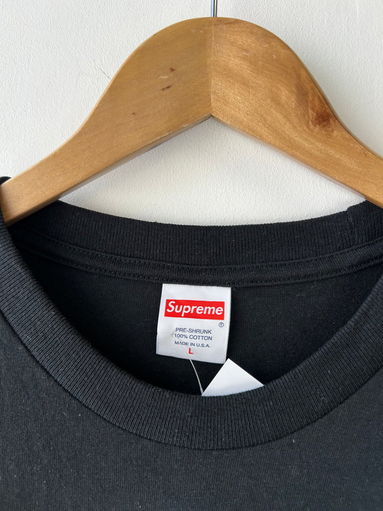 Supreme Queen 2019 T Shirt Black L