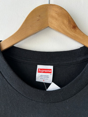 Supreme Queen 2019 T Shirt Black L