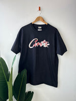 Corteiz Black Money T-shirt XL