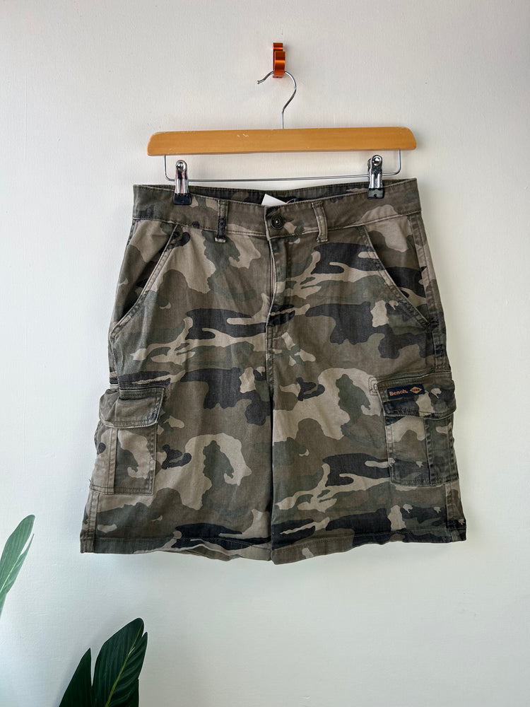 Bench Camo Shorts 10