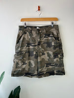 Bench Camo Shorts 10