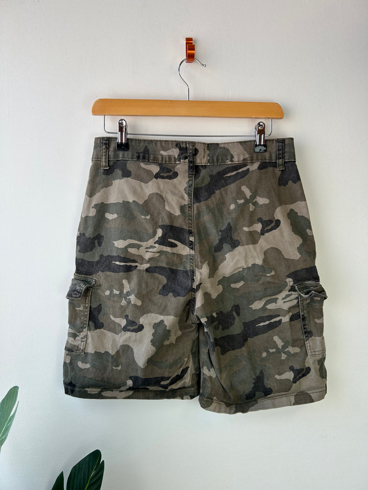 Bench Camo Shorts 10