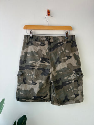 Bench Camo Shorts 10