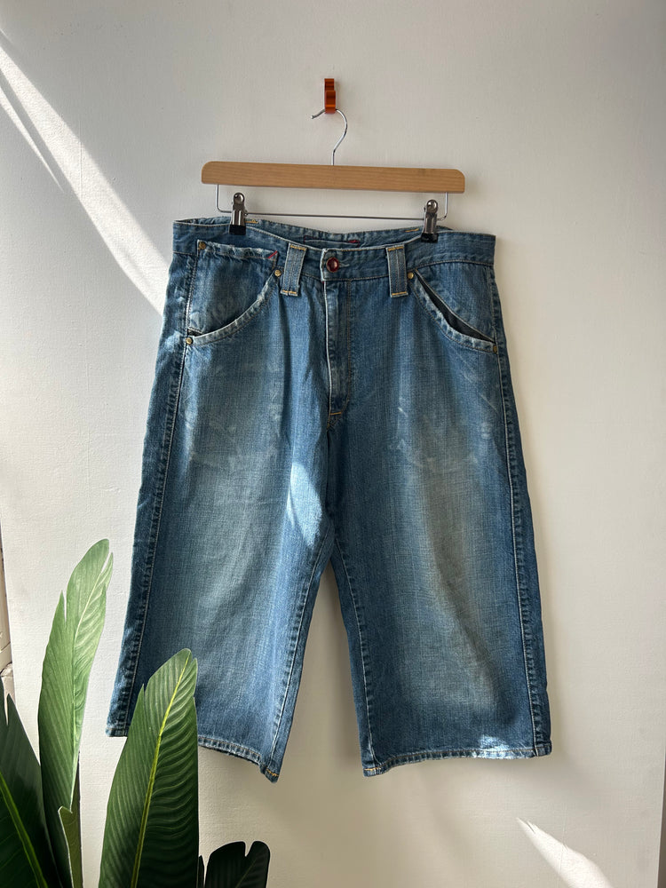 Levi's Y2K Baggy Jorts